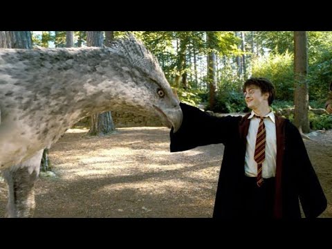 Hagrid'in İlk Dersi | Azkaban Tutsağı