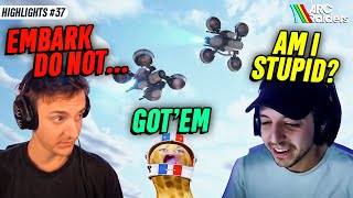 Wall Glitch Cheaters, Leaper Revenge, Ninja's Thoughts On Competitive And More Arc Raiders Clips screenshot 5