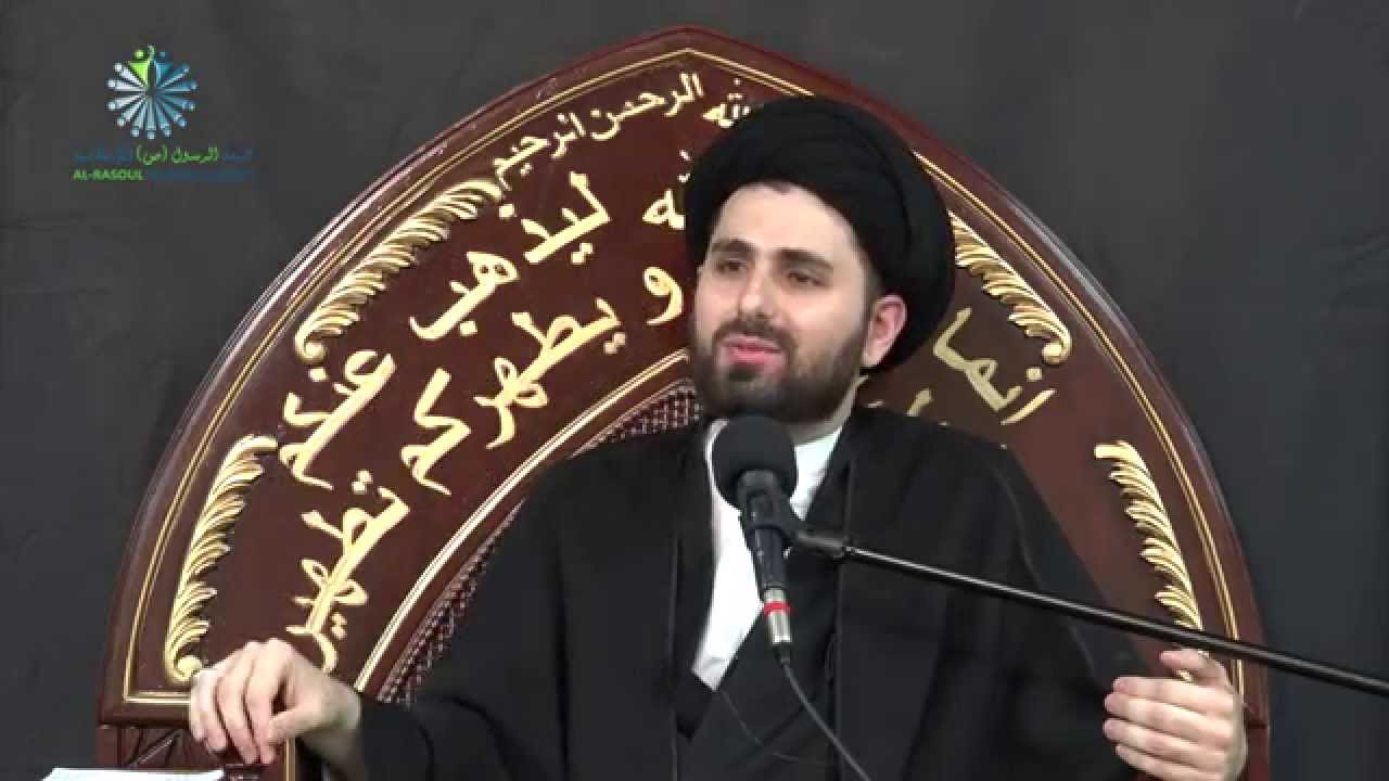 ⁣The Significance of Pursuing Knowledge - Sayed Mohammed Baqer Al-Qazwini - Day 18, Ramadan 2015