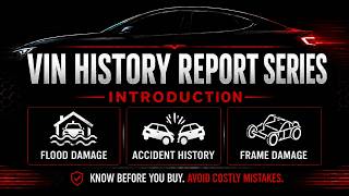 VIN History Series Lesson1 Introduction
