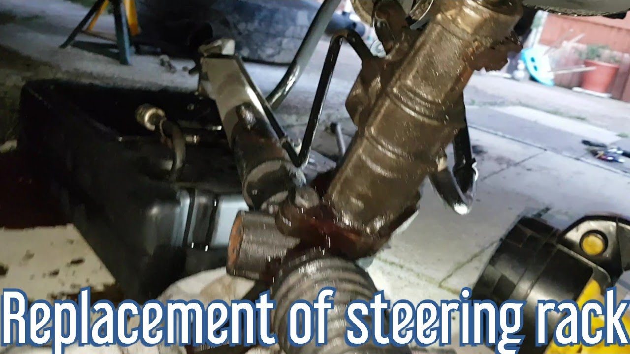 Renault Master 2010 To 2015 Remanufactured Power Steering Rack exchange
