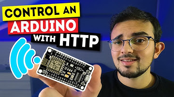 Quick & Easy Way to Control an Arduino/ESP8266 Over WiFi! || DIY Smart Home Automation Ep.4