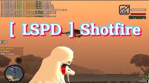 [ Rgame.Network ] Welcome To LSPD !!!