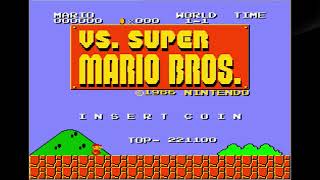 VS.Super Mario Bros HD FAILED ATTEMPTS 2023 NINTENDO SWITCH PRO CONTROLLER NES 85