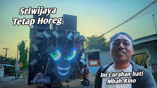 Curahan Hati Mbah Rinowalau Sedang Bersedih Tetap Horeg Sriwijaya 