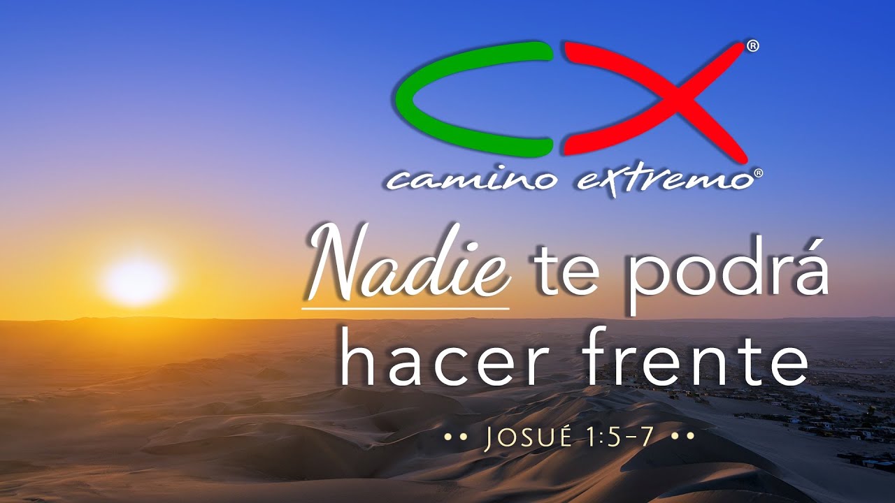 Nadie te podrá hacer frente - YouTube