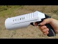 風船空気砲を作ってみた