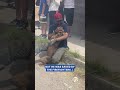 Man has emotional reunion with dog rescued from burned-down home
