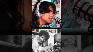 Was Bob Ross a serial killer??😱 #jumpersjump #shorts #bobross