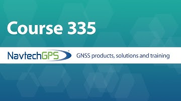 NavtechGPS Course 335: Military GPS Receiver Performance in Jamming, with Mitigations