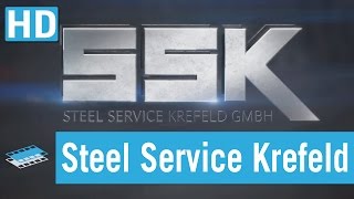 Steel Service Krefeld GmbH | Unternehmensfilm