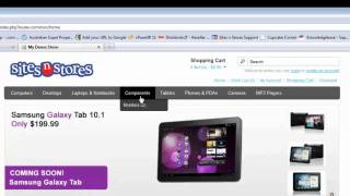 Adding, Editing, and Deleting Categories in Opencart - SitesNStores Support