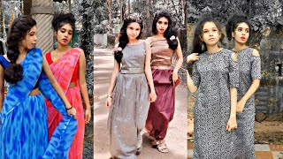 neeraja പൊളി dance 😍full energy 😘🥰tik tok dance😍full power 😍 dance videos 2021