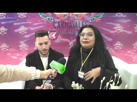 Entrevista a jurados de Pozo del Molle Carnavales 2023