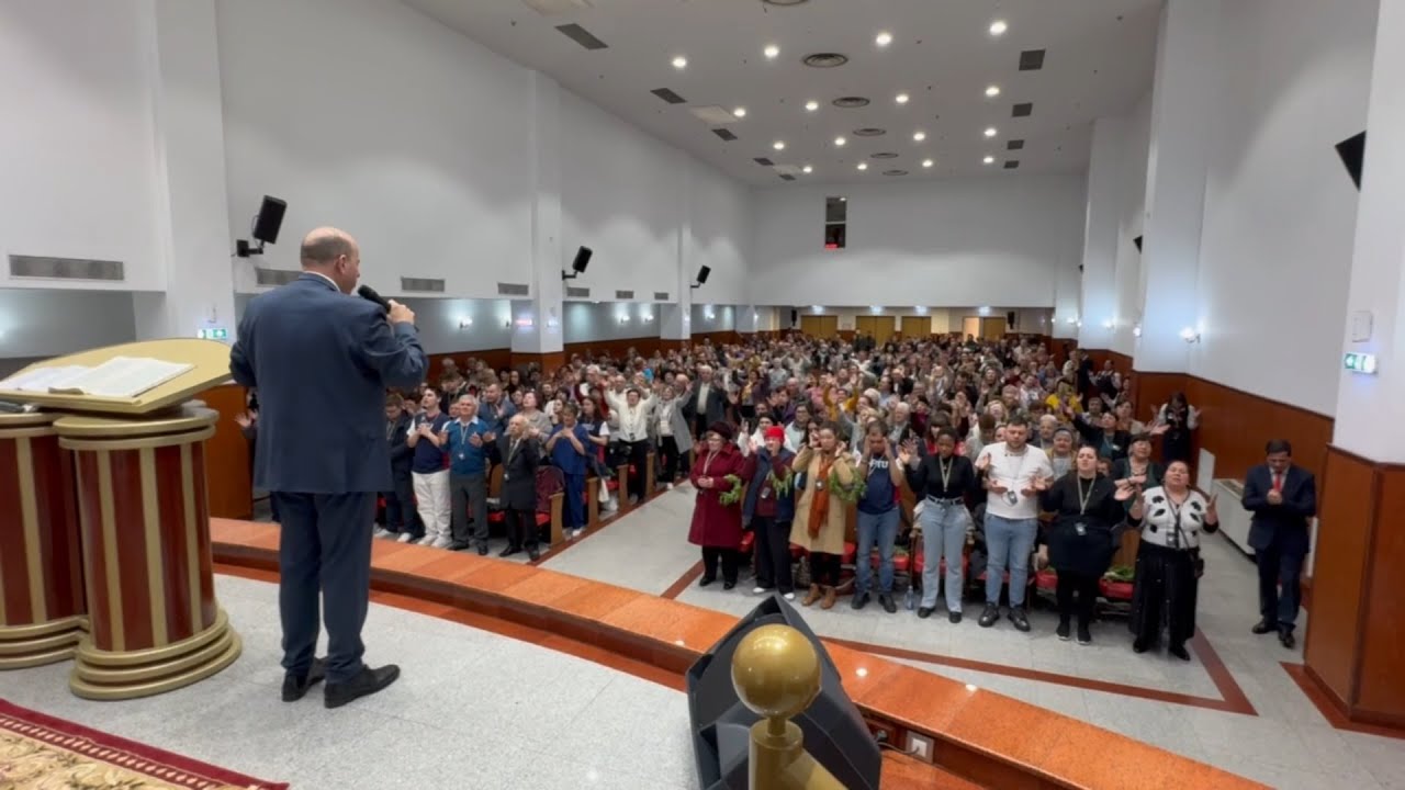 Întâlnirea cu Dumnezeu | 18.01.2026