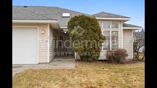 Spacious Duplex for Rent on the Spokane South Hill