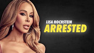 RHOM Star Lisa Hochstein Faces Felony Spy Charges!