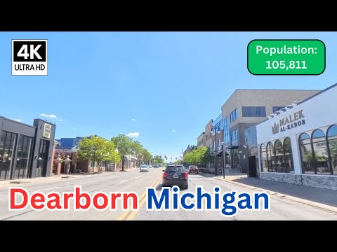 History Of Dearborn