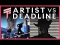 Artist vs deadline  epi 2  ultimate workout heist