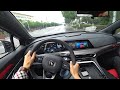 2020 All New Changan UNI-T SUV 1.5T 7DCT POV Test Drive