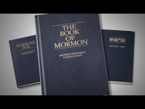 Videó: Milyen Bibliát használnak a mormonok?