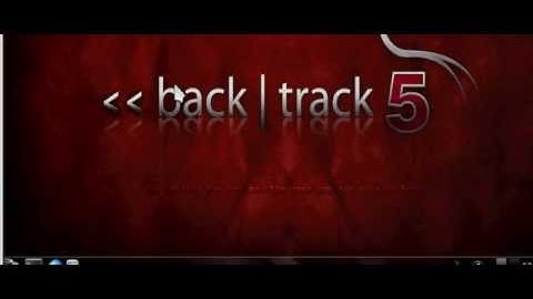 Fixing backtrack 5 system information