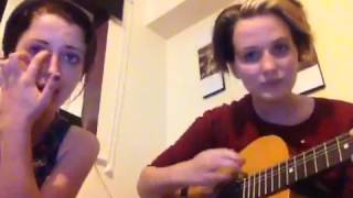 Me And Brooke Covering Price Tag