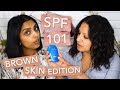 SPF 101 with a Dermatologist (I learned SO MUCH!) | Deepica Mutyala