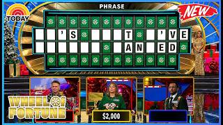 [NEW TODAY] Wheel of Fortune 2026 | Wheel of Fortune Full Season Full Episode | WOF US | GameShow US screenshot 5