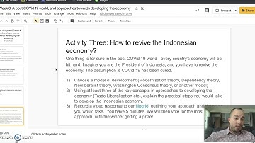 GP Week 8 Tutorial Video