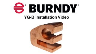 YG-B Installation Video