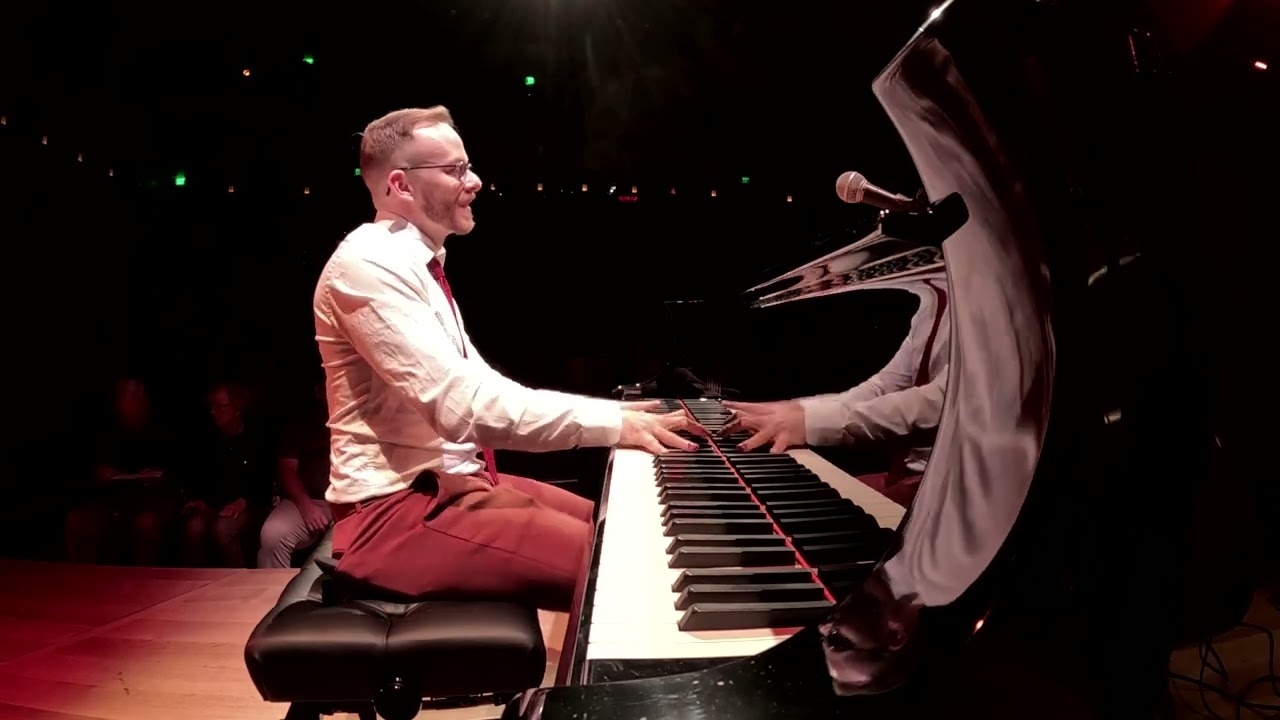 Lluis Coloma, Chase Garrett & Lou Marini - 2024 SF Boogie Woogie Festival