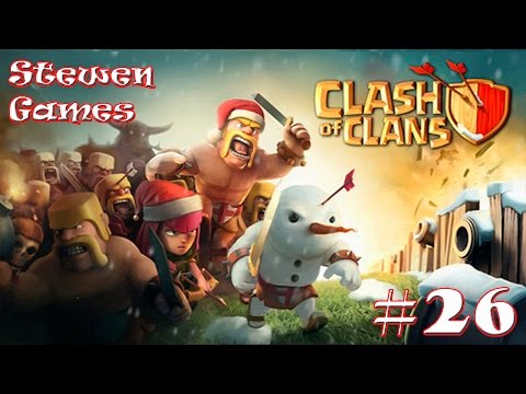 Видео: Прохождение игры Clash of Clans (Android) #26 Переходим (7 ТХ)