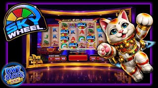 ASTRO CAT DELUXE RUN… Then BOOM💥DOUBLE PROGRESSIVE on 🐦‍🔥Phoenix Link!