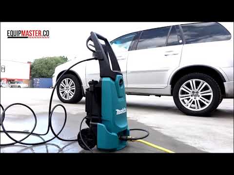 Hidrolavadora eléctrica MAKITA HW1200 - Equipmaster