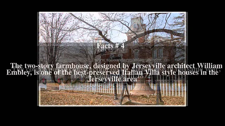 Col. William H. Fulkerson Farmstead Top # 7 Facts