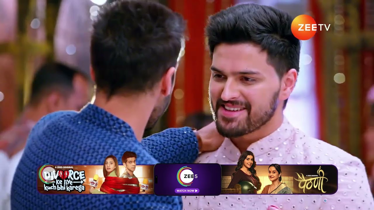 Kumkum Bhagya | Smita feels very lucky to have Vihaan as her son in law.