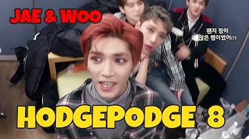 JAE & WOO   HODGEPODGE 8  #Jaewoo #잰정 #Jaehyun #Jungwoo