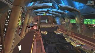 Star Wars: The Old Republic - Trailer Coruscant Reveal