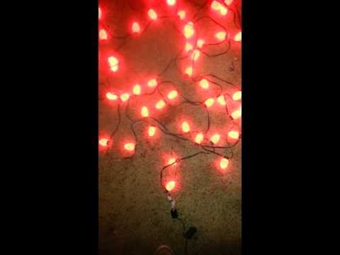 Color-Morphing Solar String Lights Solutions Doovi