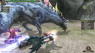 Monster Hunter Frontier Z 04 04 26