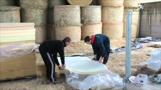 Agricow Eco Latex Mattress installation screenshot 2