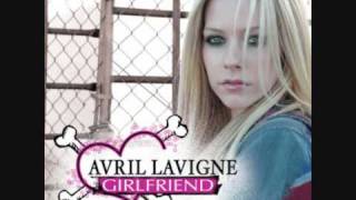 Video thumbnail of "avril lavange girlfriend"