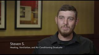 Uei College - Hvac Program, Steven