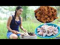 Amazing cooking chicken wings crispy with peanut recipe