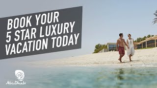 Stay At The Best Luxury Hotels In Abu Dhabi Experienece Abu Dhabi