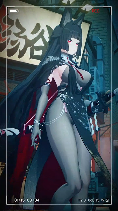 This Hoshimi Miyabi MOD is on ANOTHER LEVEL | #zzz #mods #hoshimimiyabi #hoyoverse