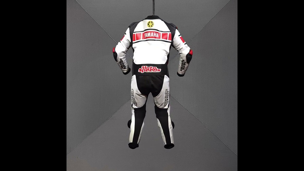 ヤマハ MotoGPレーシングスーツ 60周年記念モデル | サーキット向け