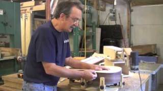 Blues Creek Guitars - Universal Binding Jig - Part 3