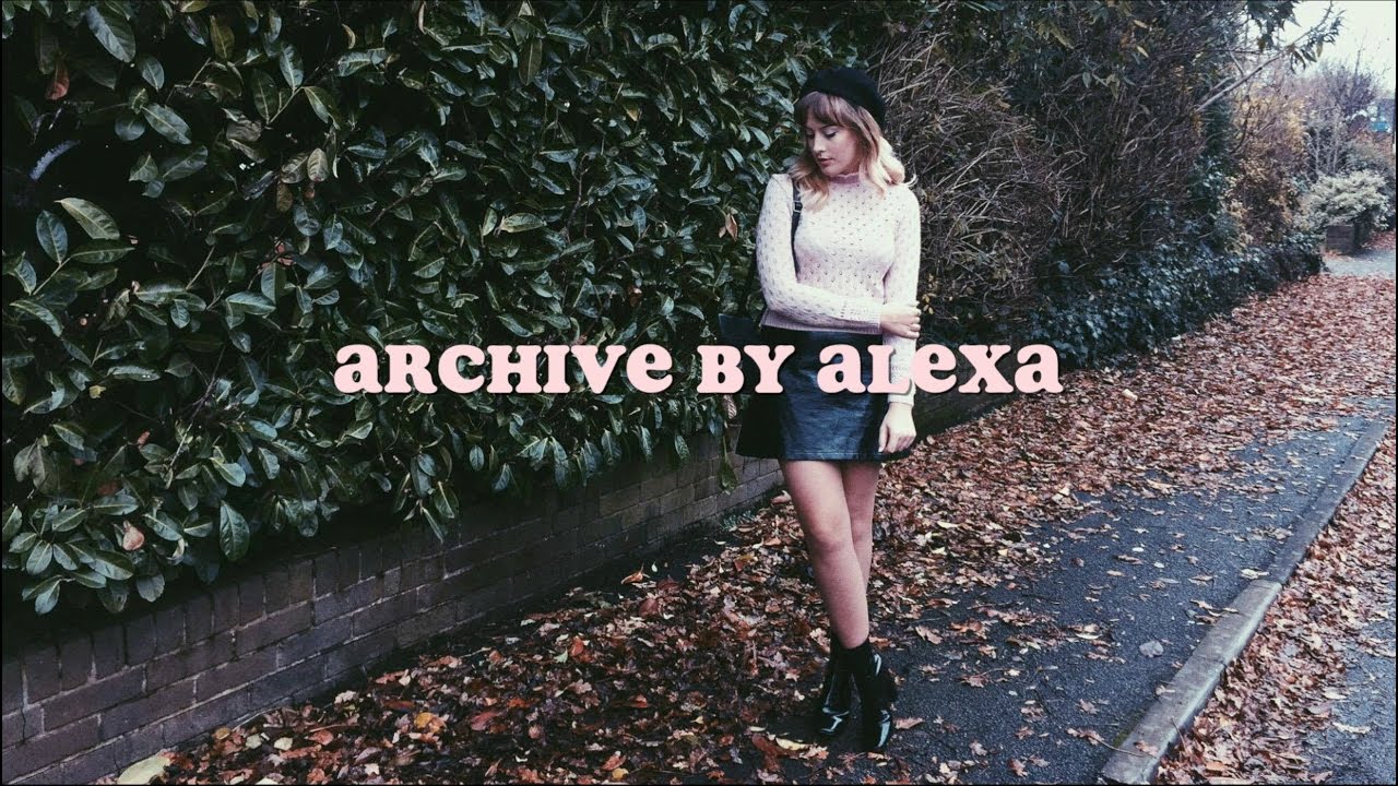 ✿ Styling | Archive By Alexa AW/16 ✿